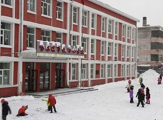 哈尔滨重点小学排名